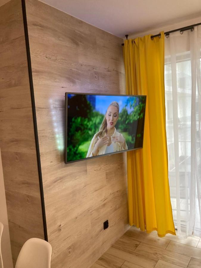 Balticus Promenada Gwiazd 14A Apartament 88 Miedzyzdroje Exteriör bild